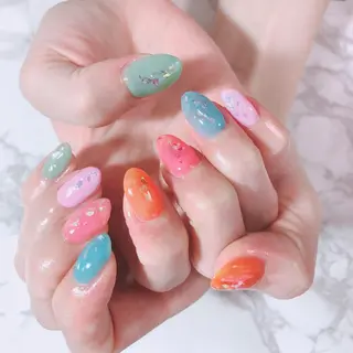 ネイル studio bello所属・studio belloの眉毛・アイブロウイメージ