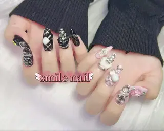 ネイル smile nail omiyaのネイルデザイン