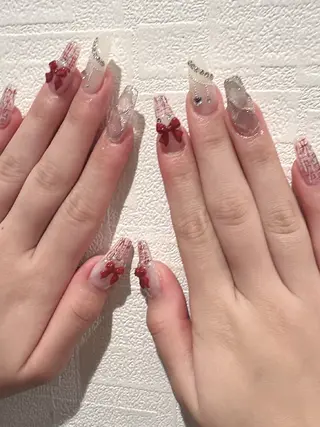 ネイル スカルプ専門店 D-Beautyのネイルデザイン