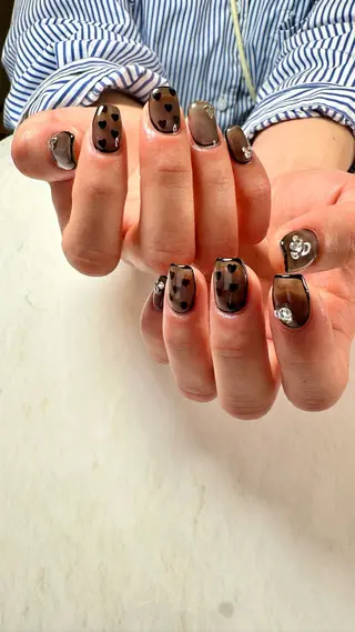 ネイル Atelier Ariのネイルデザイン