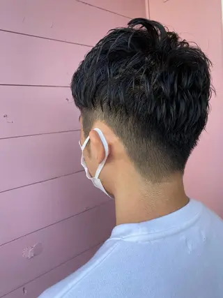 メンズ 💈豊橋メンズ専門 NO.1刑部七海💈のヘアスタイル