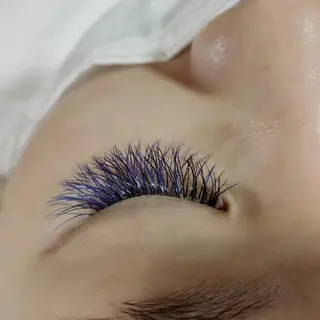 カラー マツエク・マツパ eyelashsalon YOU&ME所属・♥️YOU&ME♥️ マスミのマツエク・マツパデザイン