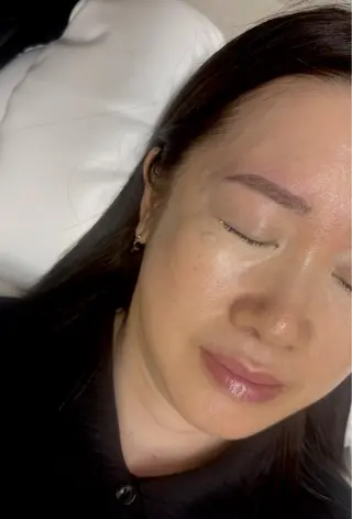 アイブロウ トレンド眉🤍🪄 kyokaの眉毛・アイブロウイメージ