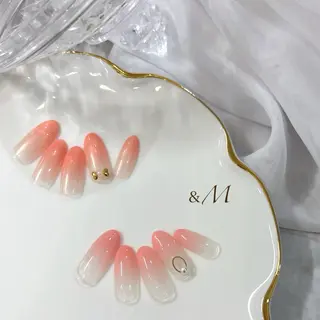 ネイル アンドエム &Mのネイルデザイン