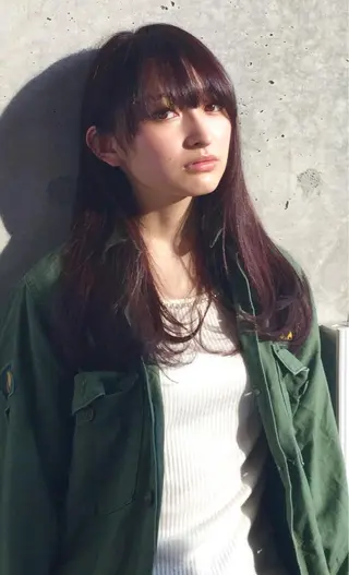 カラー arseum所属・ショート特化✂︎宮本 元気のヘアスタイル