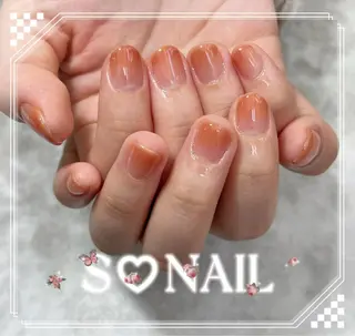 ネイル S♡NAIL所属・S.NAIL Suuのネイルデザイン
