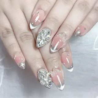 ネイル YUKI_ Monster💟のネイルデザイン