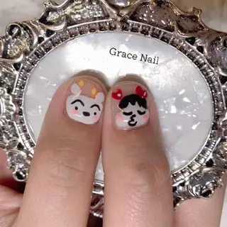 ネイル Grace Nail ☆柏駅☆のネイルデザイン