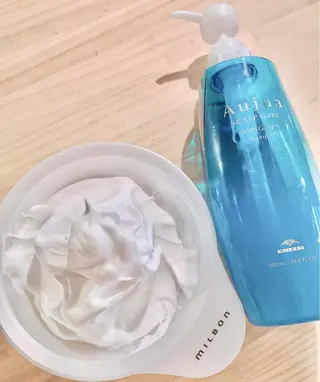 tocca hair & treatment 茨木所属・ノサカ ミワコのヘアスタイル