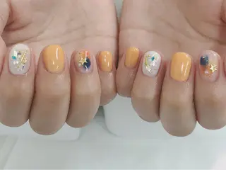 ネイル 関目nail ★HeaRichのネイルデザイン