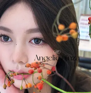 マツエク・マツパ Angelic Hira ♥🧸のマツエク・マツパデザイン