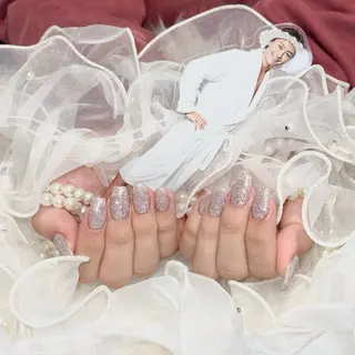 ネイル WISTERIA kozueのネイルデザイン