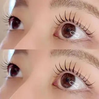 マツエク・マツパ 🛁fein. 🎀明治神宮前🪞のマツエク・マツパデザイン