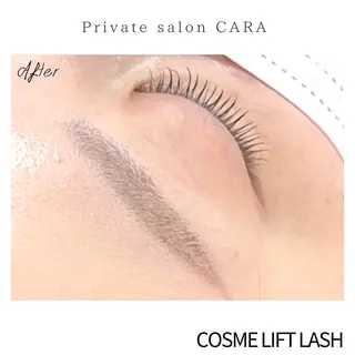 マツエク・マツパ CARA カーラのマツエク・マツパデザイン