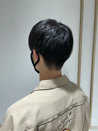 ショート TRUTH千葉店 荻原卓冶のヘアスタイル