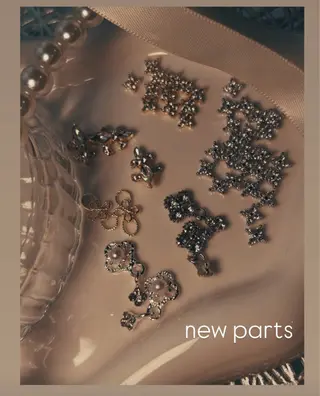 ネイル .8 HAREのネイルデザイン