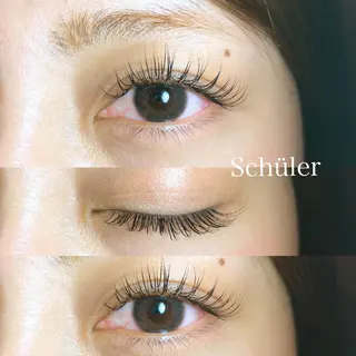 マツエク・マツパ Schüler所属・Schüler 心斎橋のマツエク・マツパデザイン