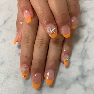 ネイル 🌙🫧CHARME (RUKA)🦋🫧のネイルデザイン