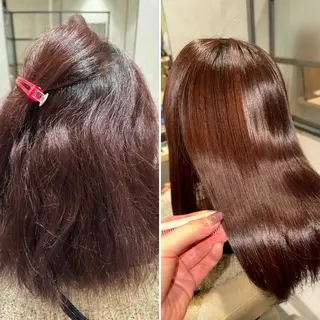 Cloe銀座店所属・Mana 🎀　Cloe銀座のヘアスタイル