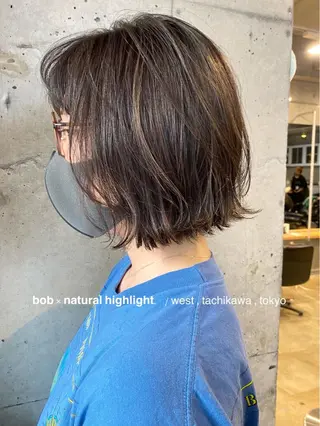 ショート 竹嶌 健吾のヘアスタイル