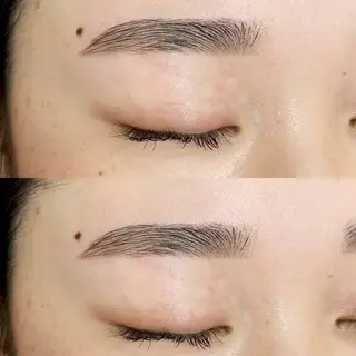 アイブロウ 恵比寿/AMUE🎀 Shioriのマツエク・マツパデザイン
