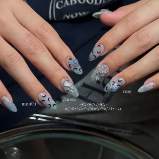 ネイル naillist sayoのネイルデザイン