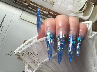 ネイル NAiL FARiS Megのネイルデザイン