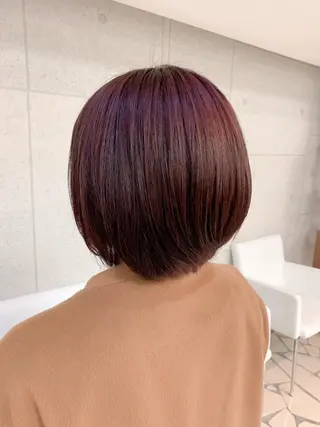 ショート お悩み解決✨ ASAMIのヘアスタイル