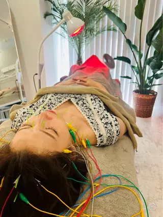 美容鍼灸サロン mahoroba院長のエステ・リラクイメージ