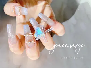 ネイル 優花joieange 心斎橋店のネイルデザイン