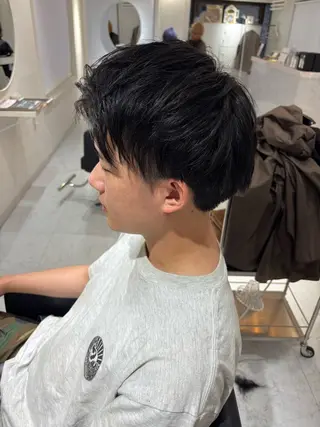 ショート  ︎︎ YOSHINOのヘアスタイル
