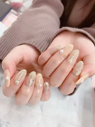 ネイル NailSalonMooN所属・Nail Salon MooNのネイルデザイン