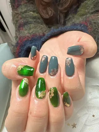 ネイル Max nail&eyeのネイルデザイン