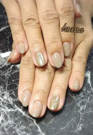 ネイル LUANA  TAKAHASHIのネイルデザイン