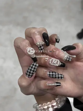 ネイル mignon nailのネイルデザイン