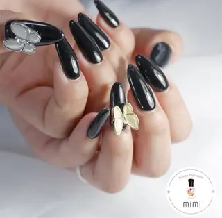 ネイル SUZU mimi 天王寺のネイルデザイン