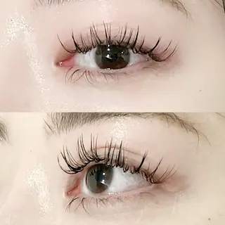 マツエク・マツパ アイラッシュサロンセリナ新宿南口店所属・Serina新宿南口 佐藤のマツエク・マツパデザイン