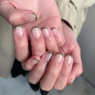 ネイル lyly.nail所属・lylynail YUUKAのネイルデザイン
