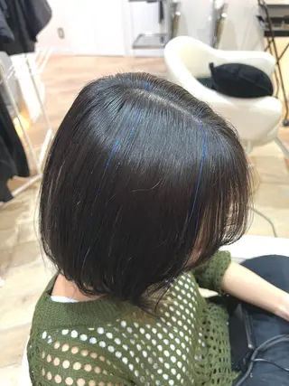 透明感カラー🫧/ アレンジ/ayanoのヘアスタイル