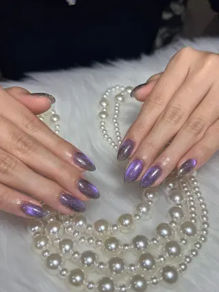 ネイル DEMAIN- 🌹のネイルデザイン