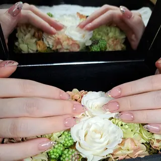 ネイル HAYASHI  Nのネイルデザイン