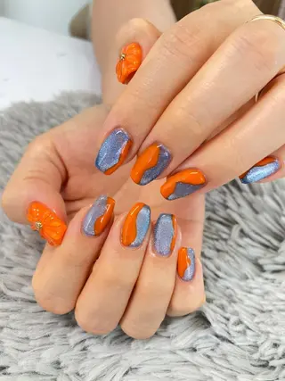 ネイル A nelaのネイルデザイン