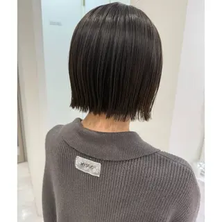 ショート カラー 🌼MONA KIKO🌼のヘアスタイル