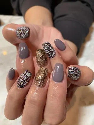 ネイル kii nailsのネイルデザイン