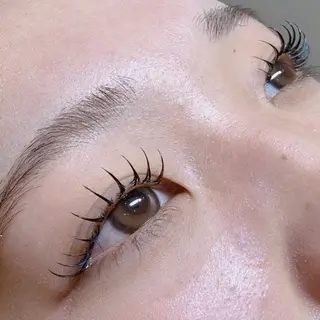 マツエク・マツパ mako. angelicaのマツエク・マツパデザイン