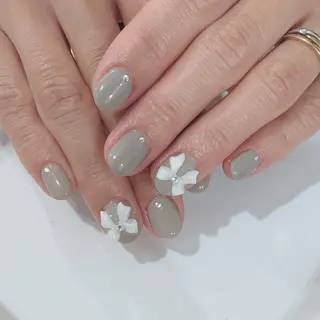 ネイル THE BALM 岩下のネイルデザイン