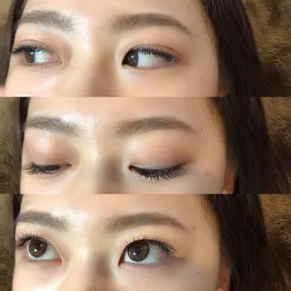 マツエク・マツパ My sweet salon 明石駅前店所属・eye MIRAIのマツエク・マツパデザイン