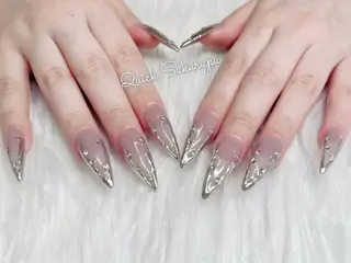 ネイル Quick Sukarupu新宿のネイルデザイン