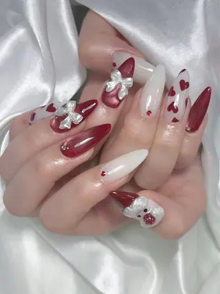 ネイル LEELA NAIL STUDIO所属・LEELA NAIL STUDIOのネイルデザイン
