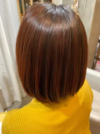 ショート 美容室toiro所属・髪質改善 ショートカットのヘアスタイル
